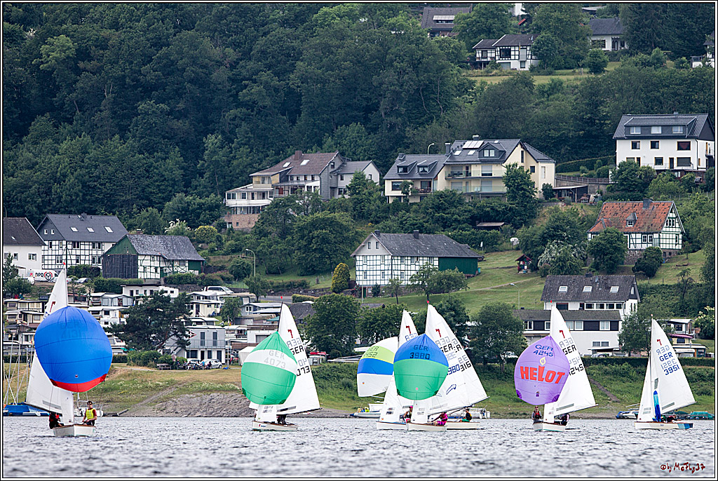 Landesmeisterschaft Pirat, 17.06.2017, Segeln, Aktion, Action, Sport, Wassersport,